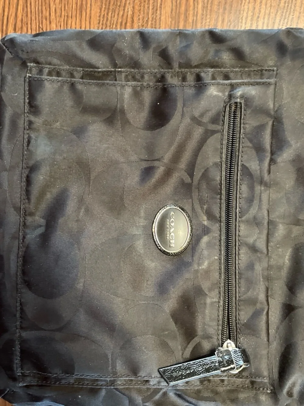 Coach Signature Crossbody Bag
